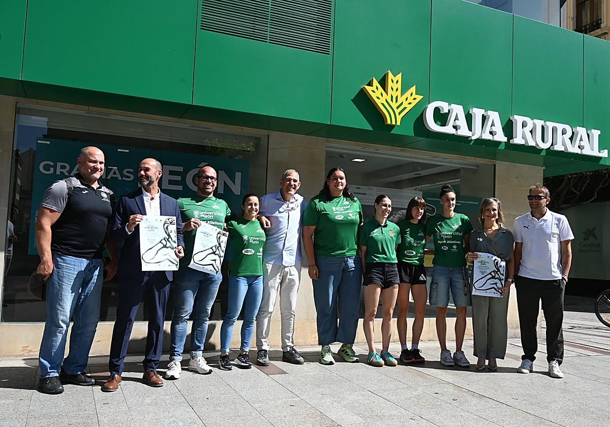 Presentación del evento.