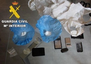 Desarticulan un clan familiar dedicado al tráfico de drogas en el alfoz de León