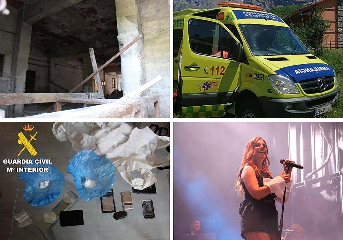 Las imágenes del día.