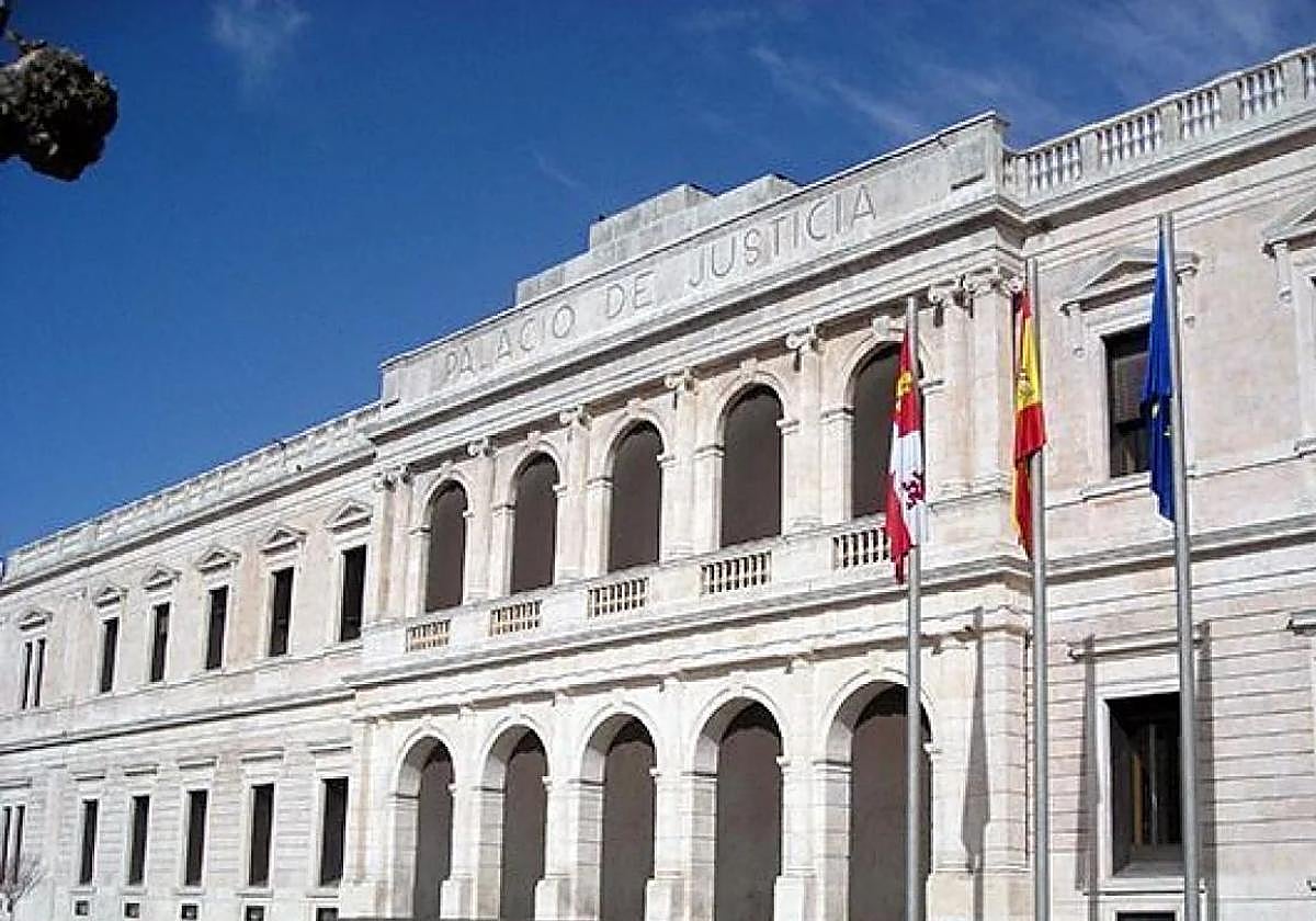 Imagen de archivo del Tribunal Superior de Justicia.