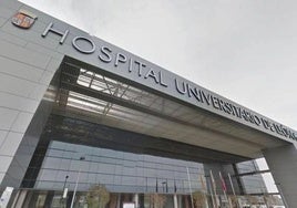 Hospital de León.