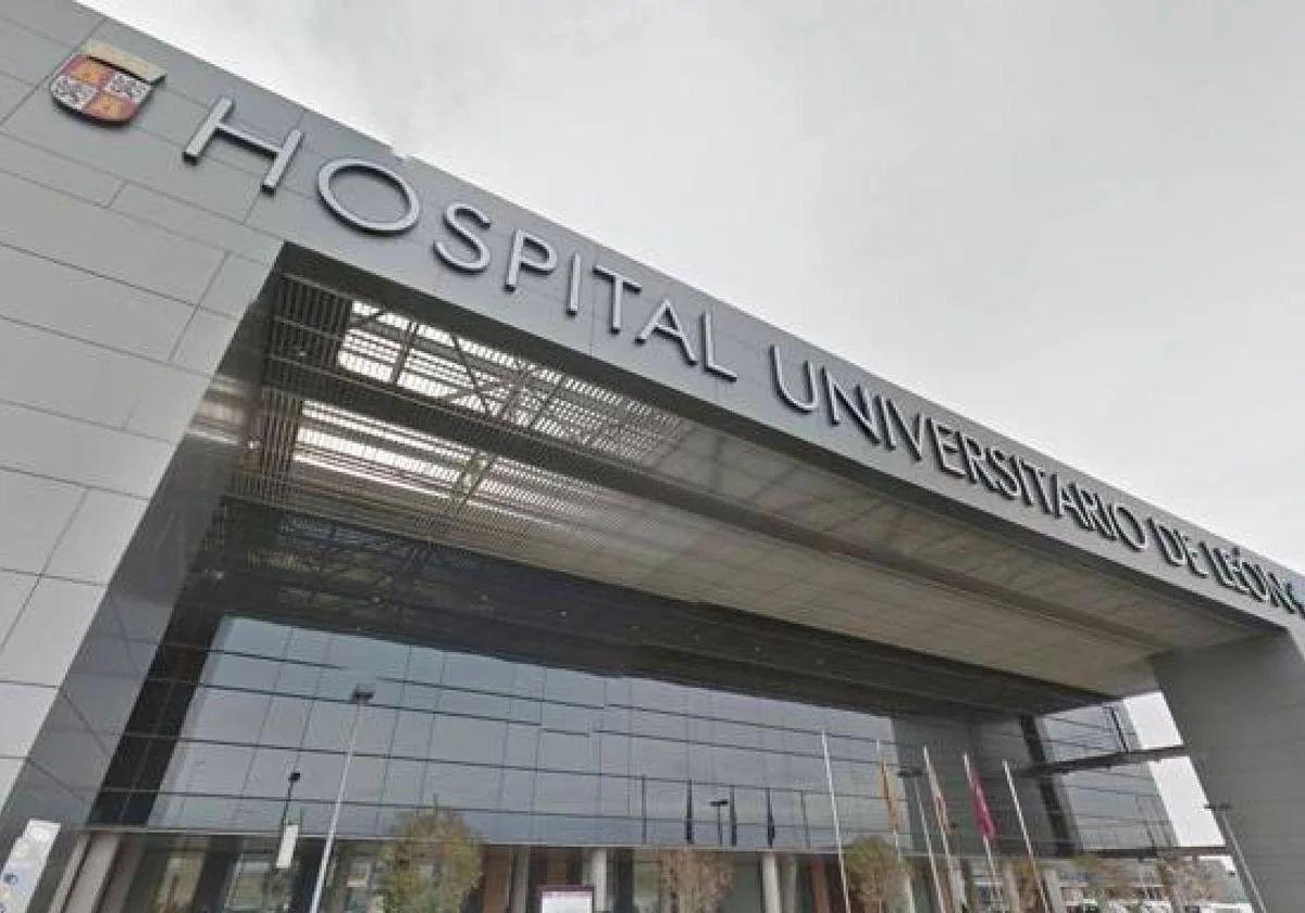 Hospital de León.