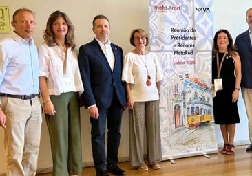 La rectora de la ULE asume la vicepresidencia de una red iberoamericana de sostenibilidad