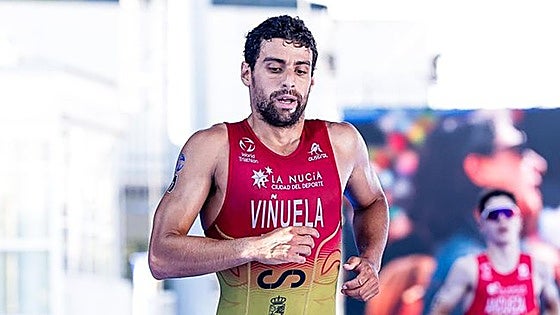 Kevin Viñuela se queda a las puertas de otro podio mundial