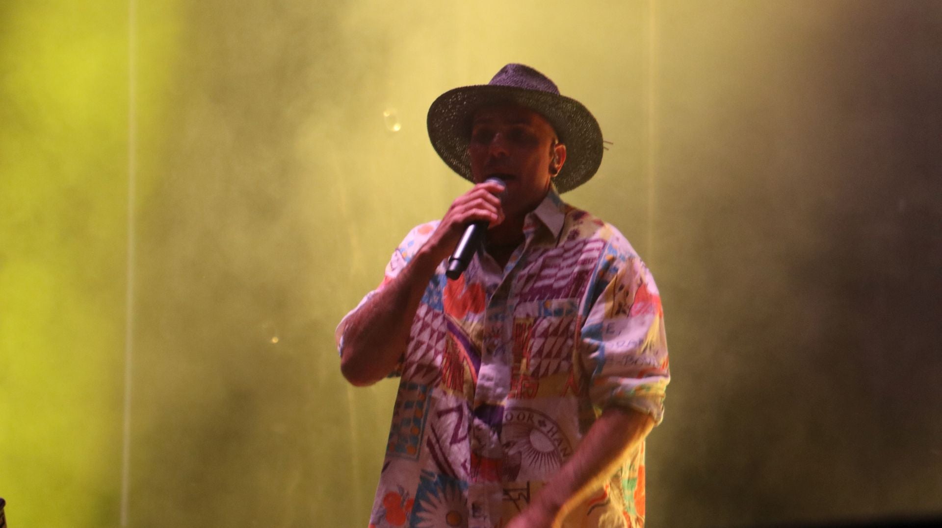 Las imágenes del concierto de Efecto Pasillo en León