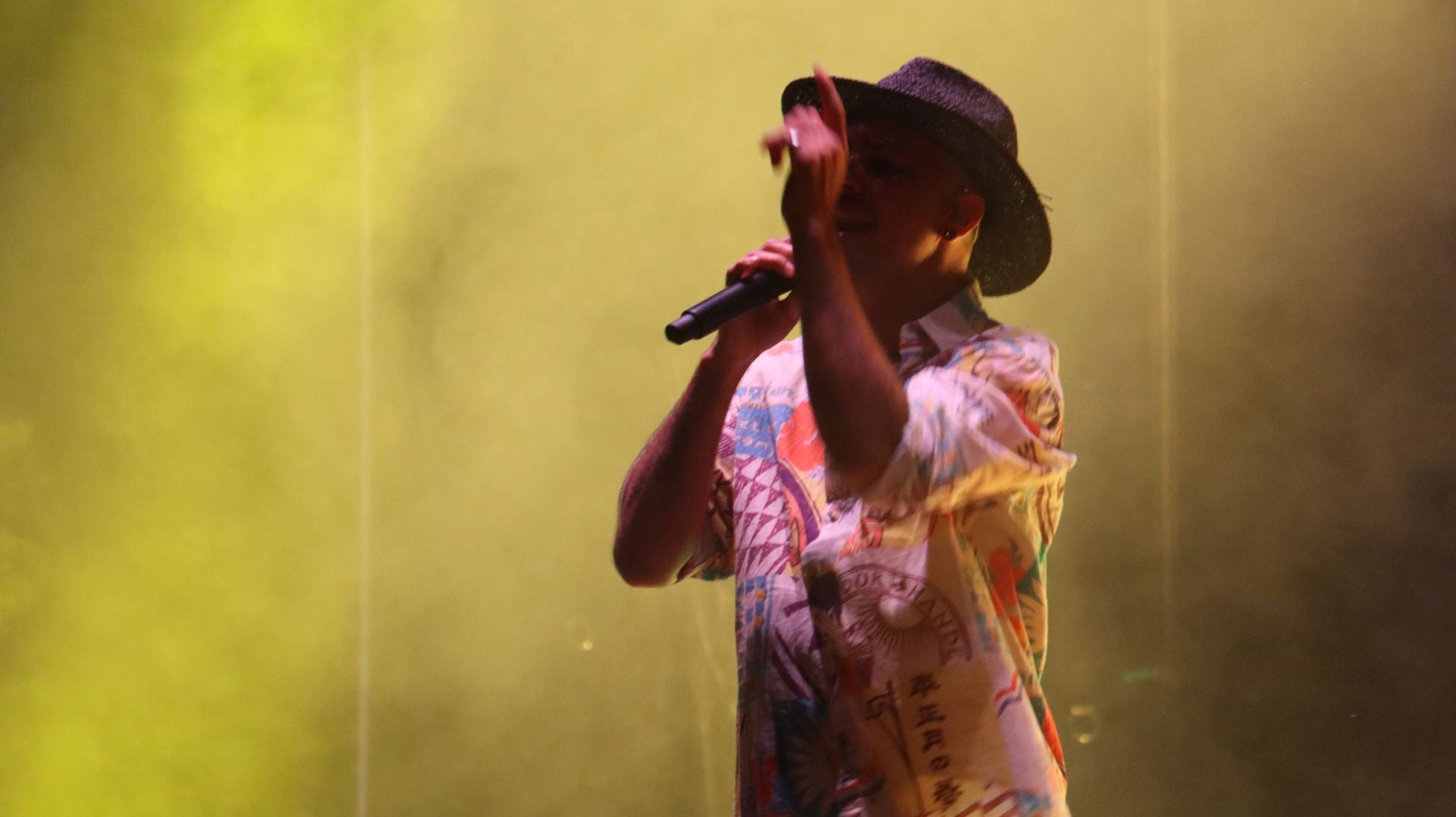 Las imágenes del concierto de Efecto Pasillo en León