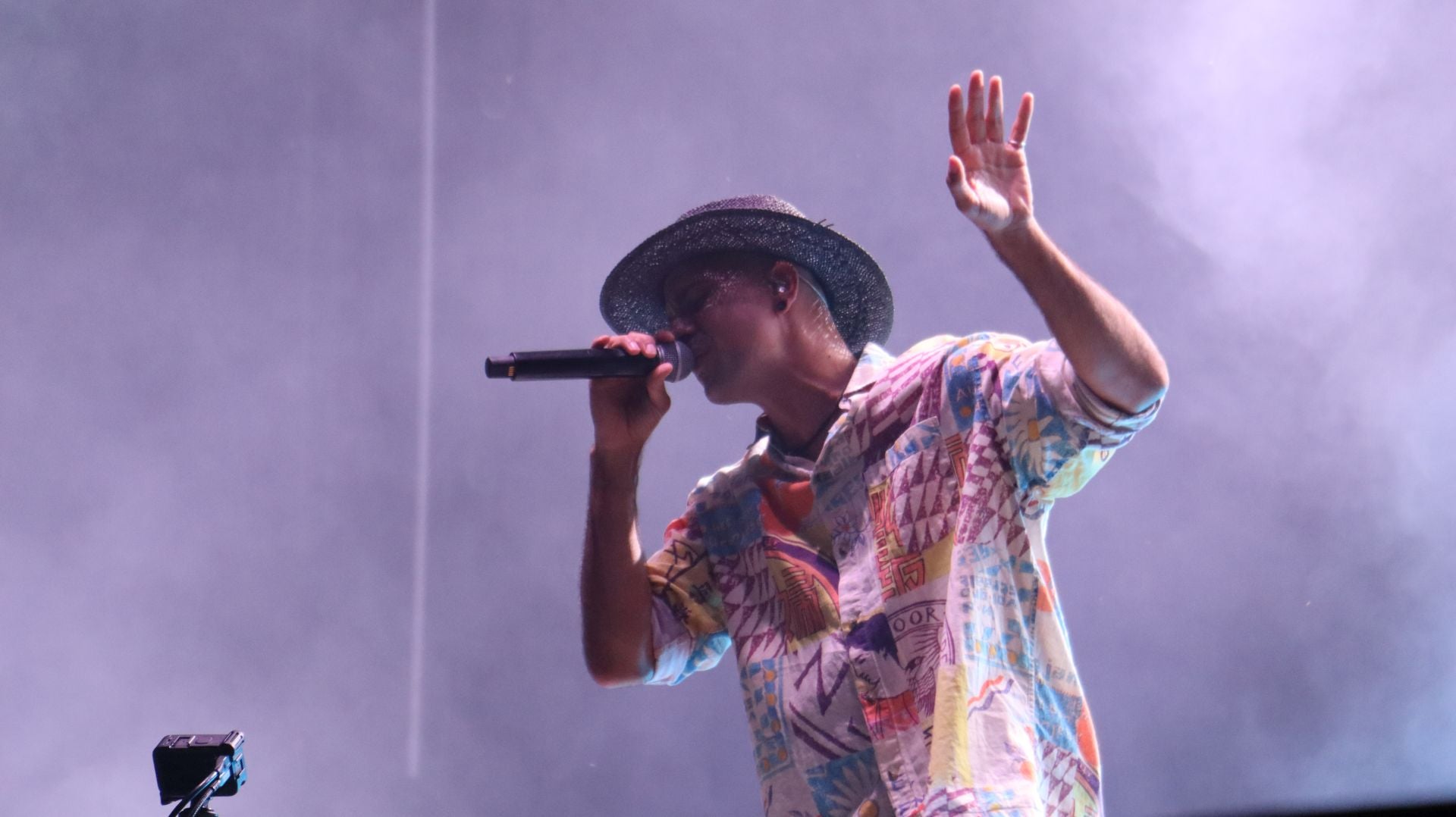 Las imágenes del concierto de Efecto Pasillo en León