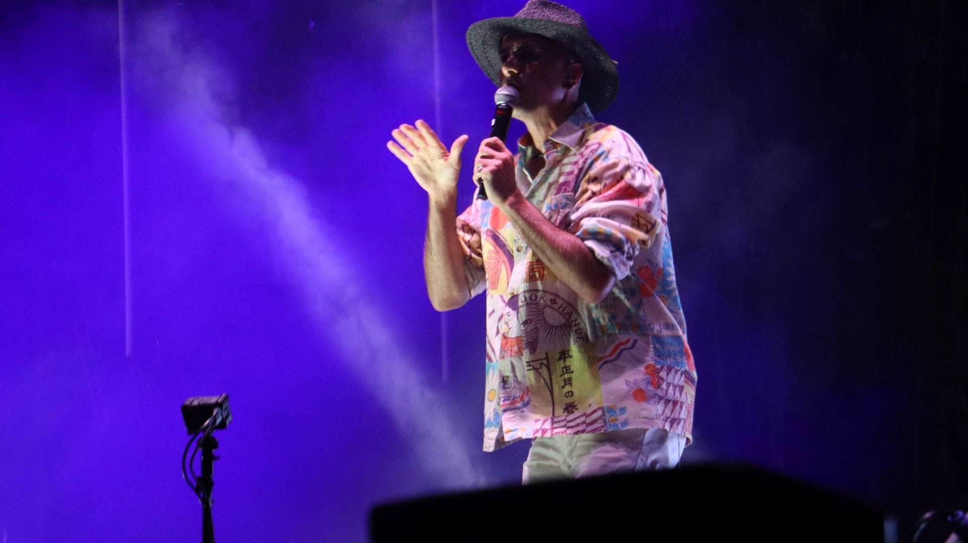 Las imágenes del concierto de Efecto Pasillo en León