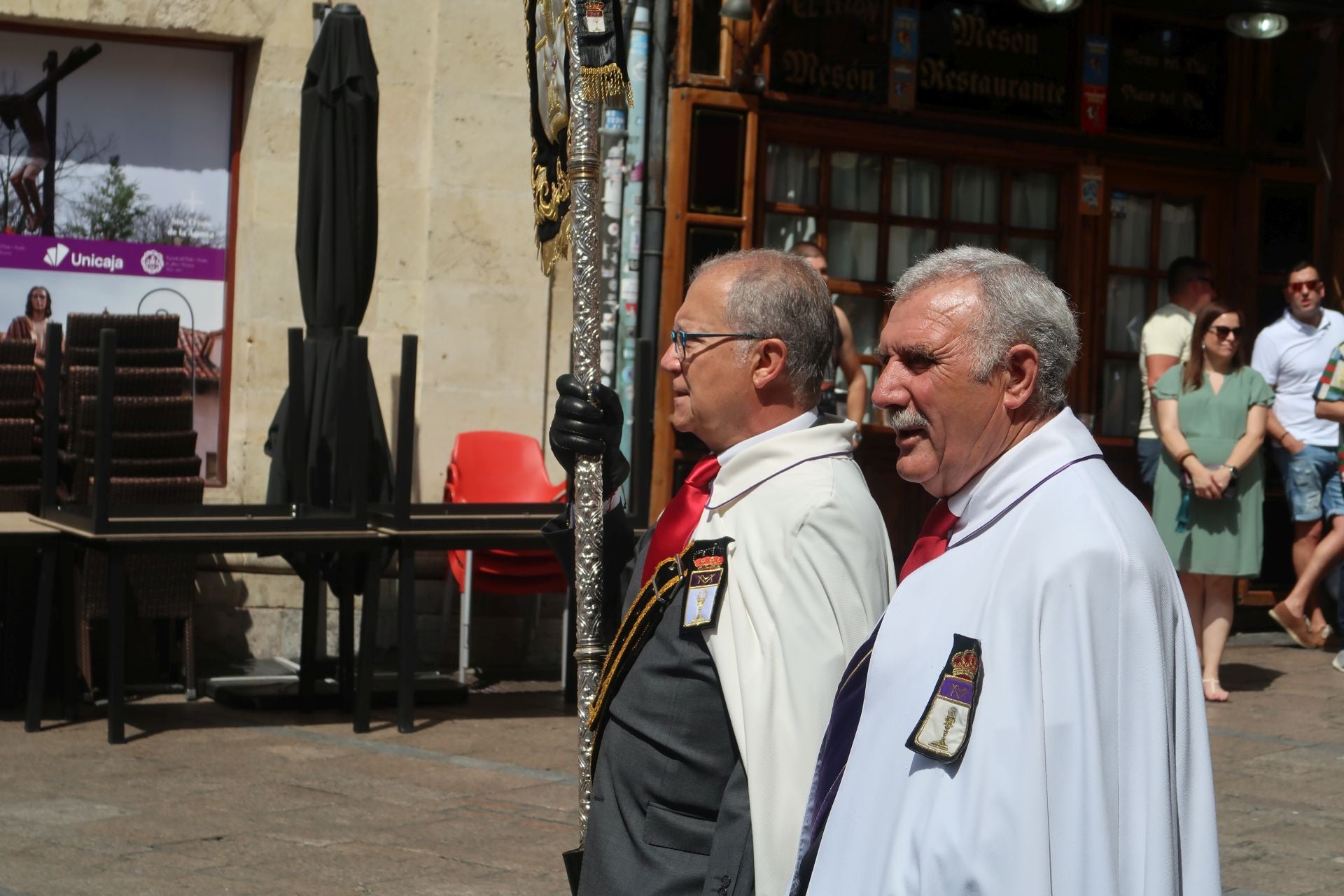 El Corpus Chico leonés en imágenes