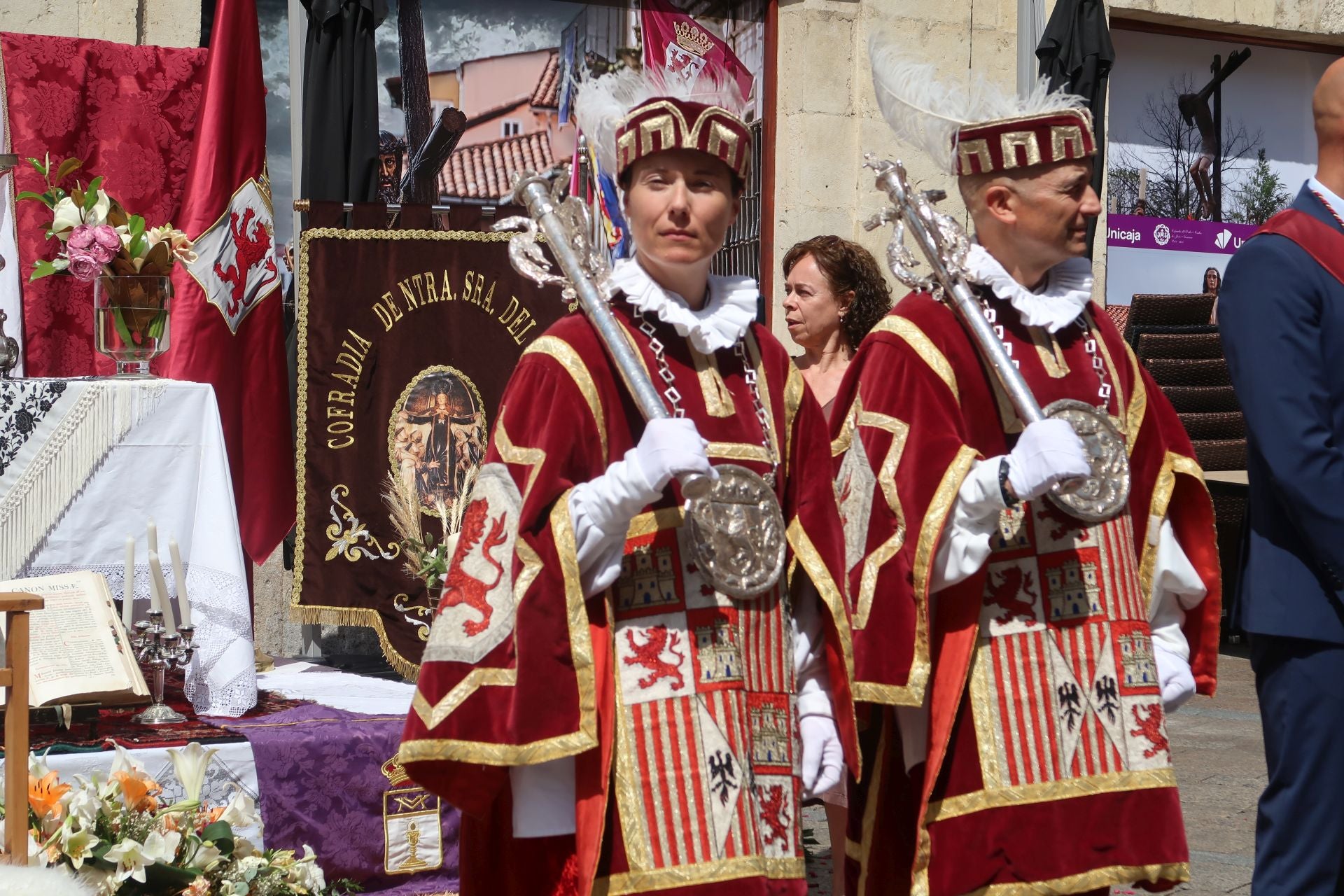 El Corpus Chico leonés en imágenes