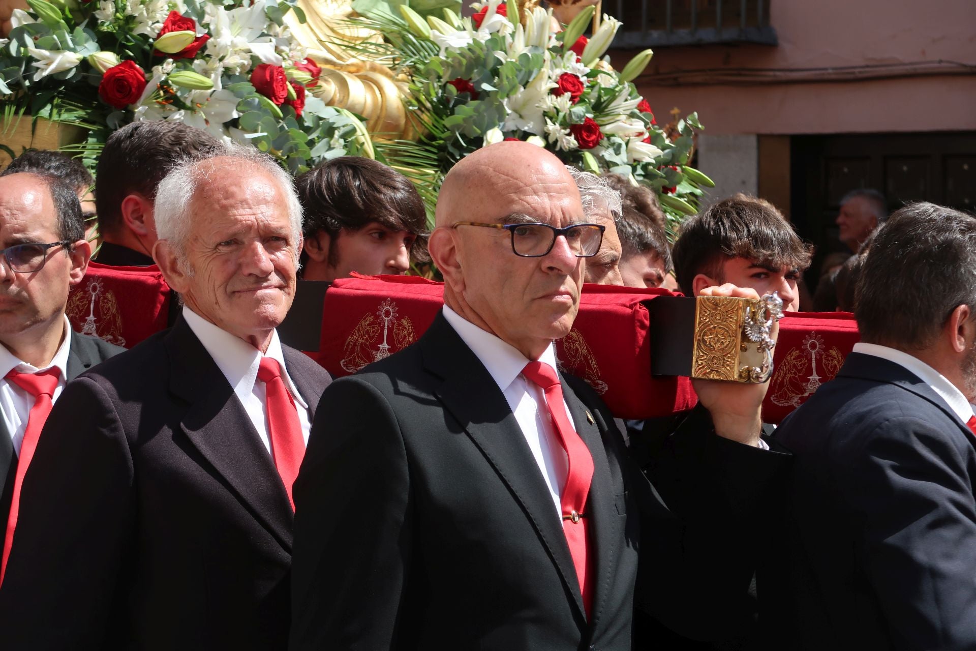 El Corpus Chico leonés en imágenes