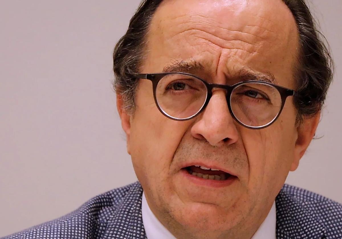 Fernando Rodríguez Santocildes.