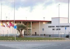 Imagen de archivo del centro penitenciario.