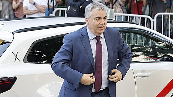 El Supremo envía a Cerdán a prisión provisional sin fianza por la presunta trama de mordidas