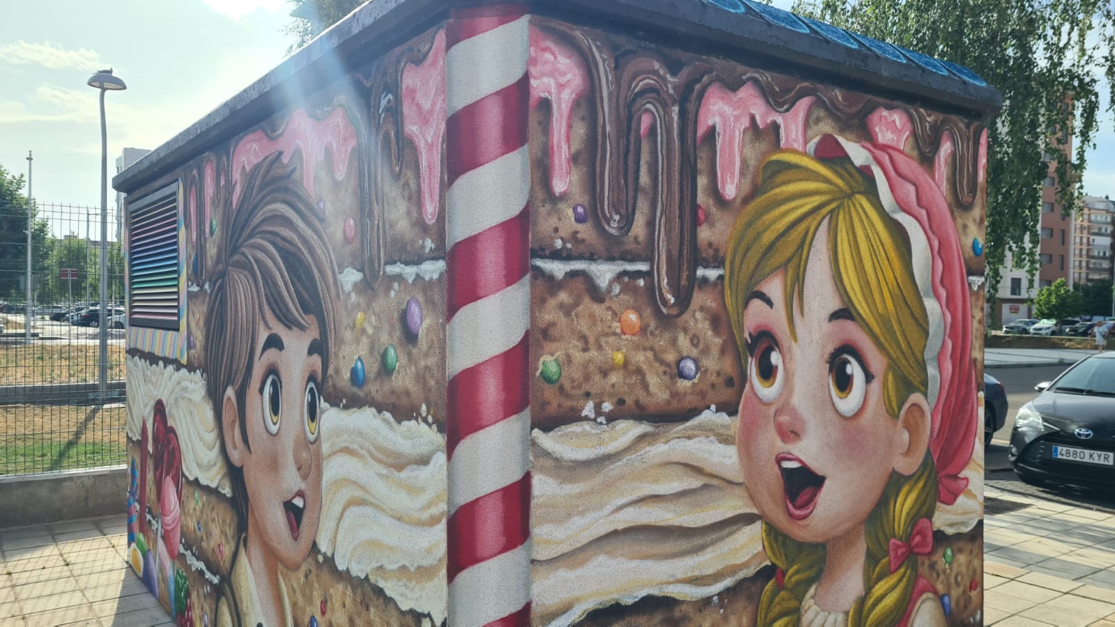 Los cuentos siguen creciendo en La Lastra