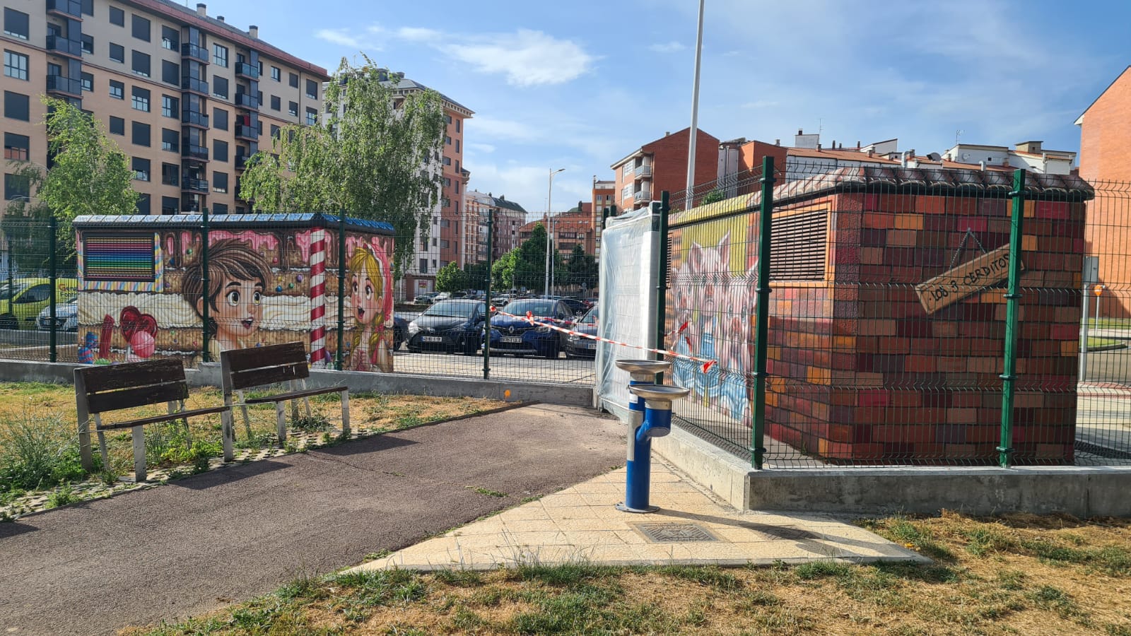 Los cuentos siguen creciendo en La Lastra