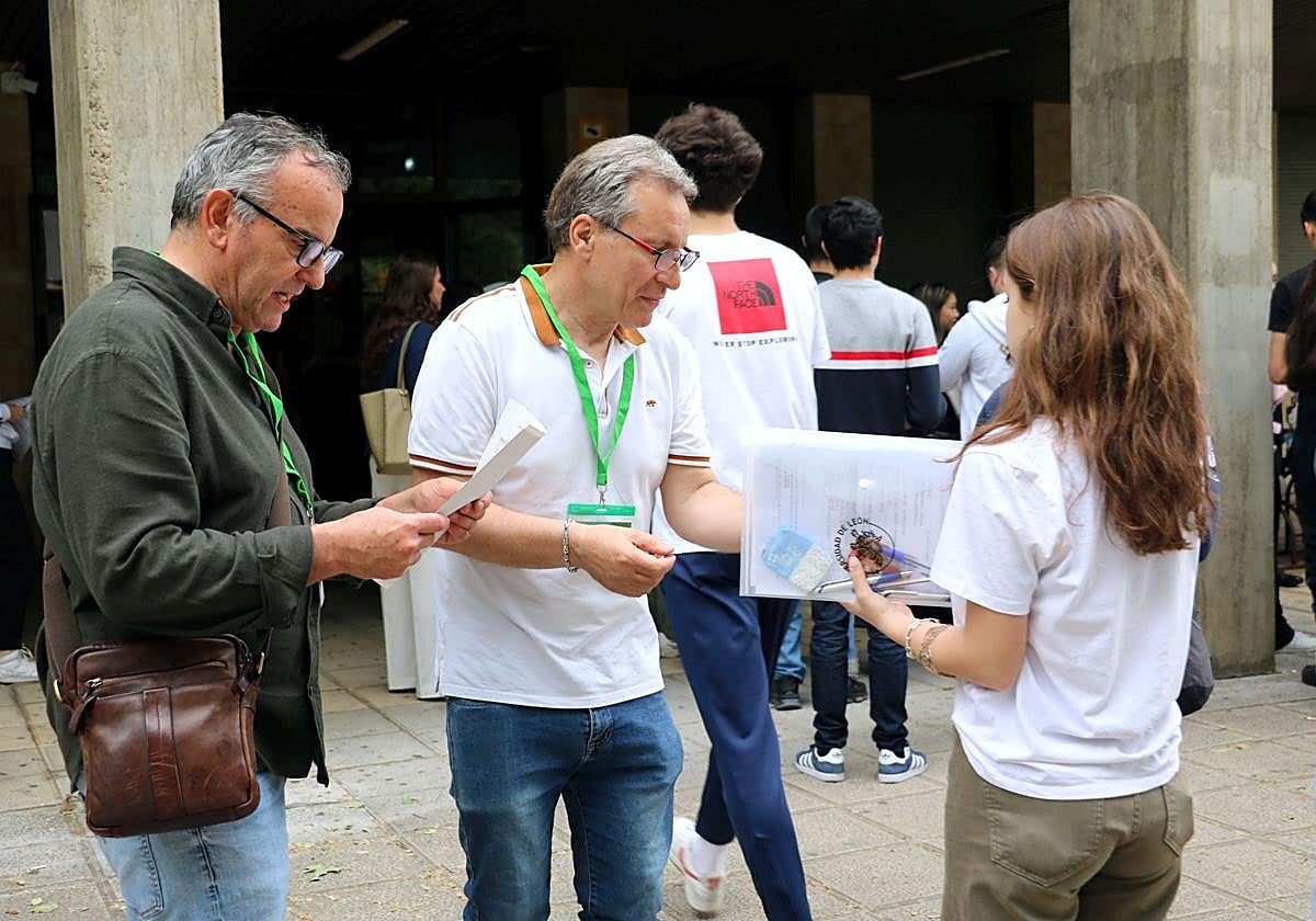 Imagen de archivo de la prueba en el mes de junio.