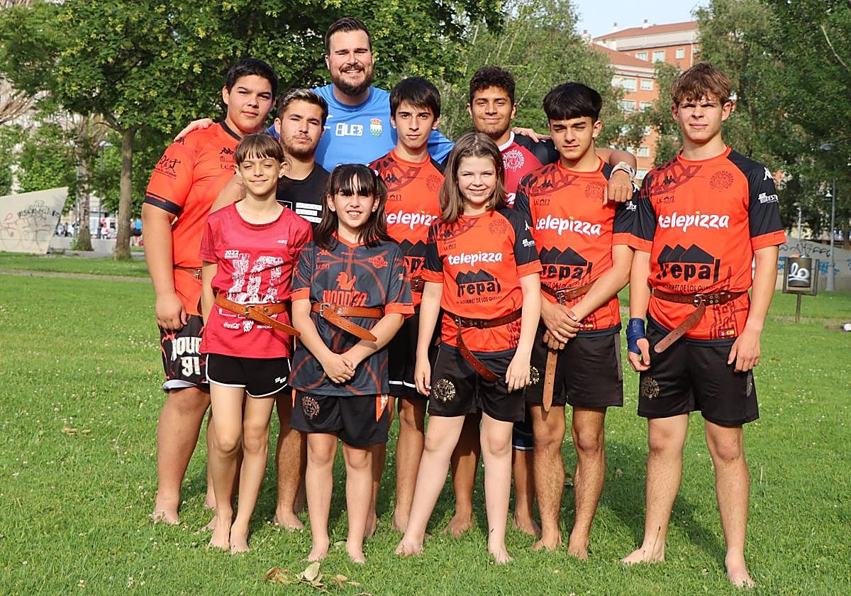 Así es el deporte &#039;esencia&#039; de León: la lucha leonesa