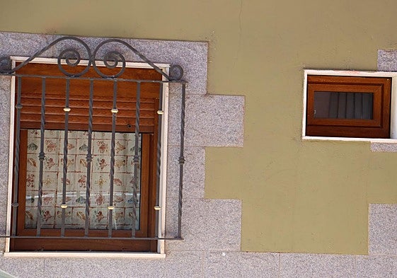 Imagen de la calle del reto de esta semana.