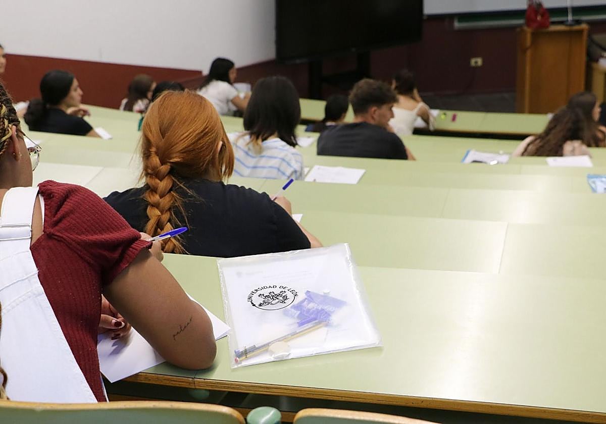 Convocatoria extraordinaria de la PAU.