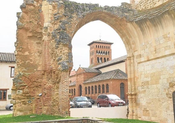 Imagen de archivo de Sahagún.