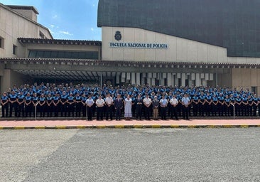 Nueve nuevos policías locales se forman para venir a León