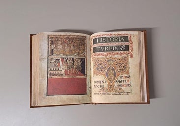 Astorga y los misterios del Códice Calixtino del siglo XII, primer ejemplar del Liber Sancti Iacobi