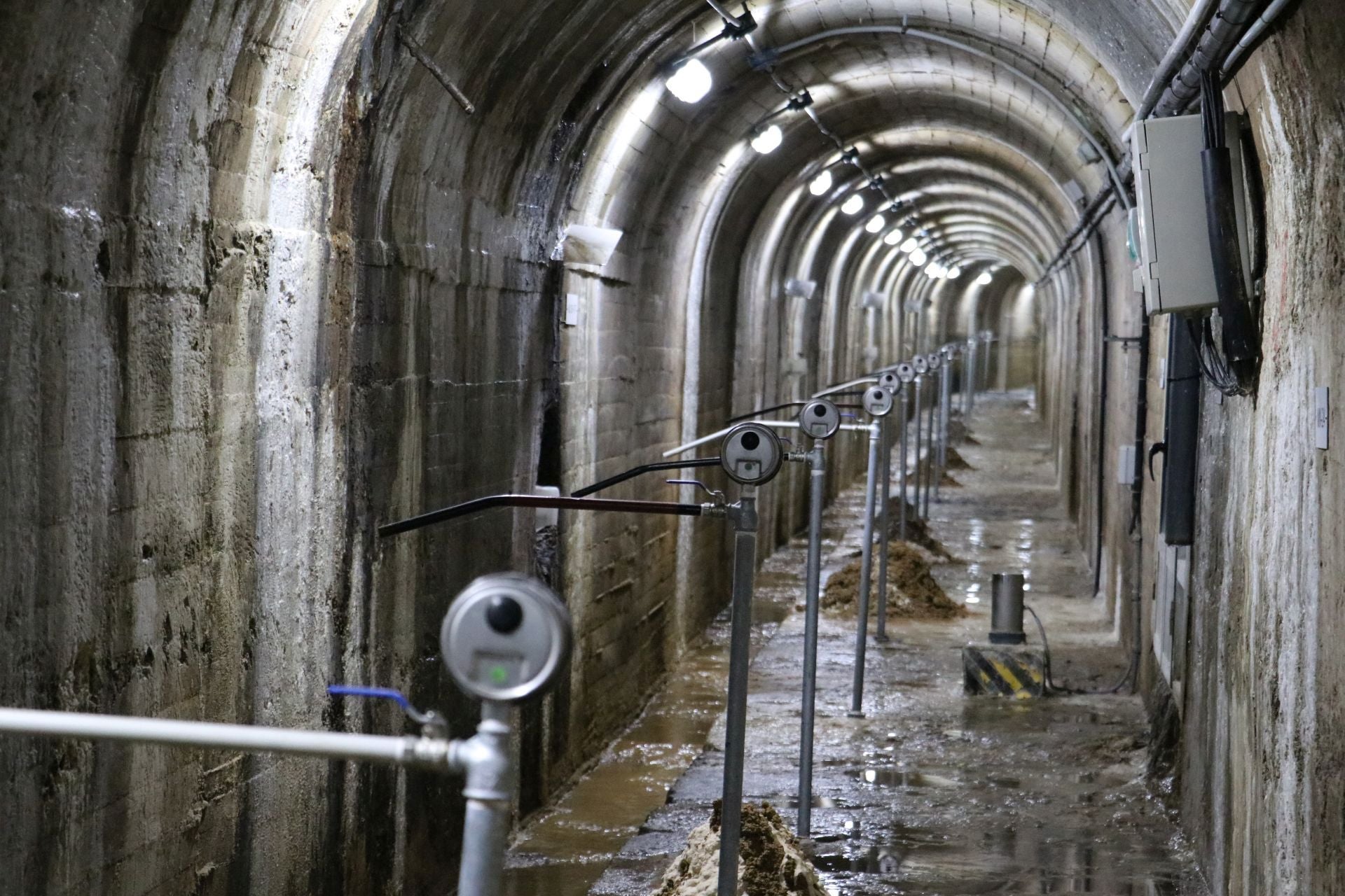 Así es la presa y el embalse leonés de Barrios de Luna