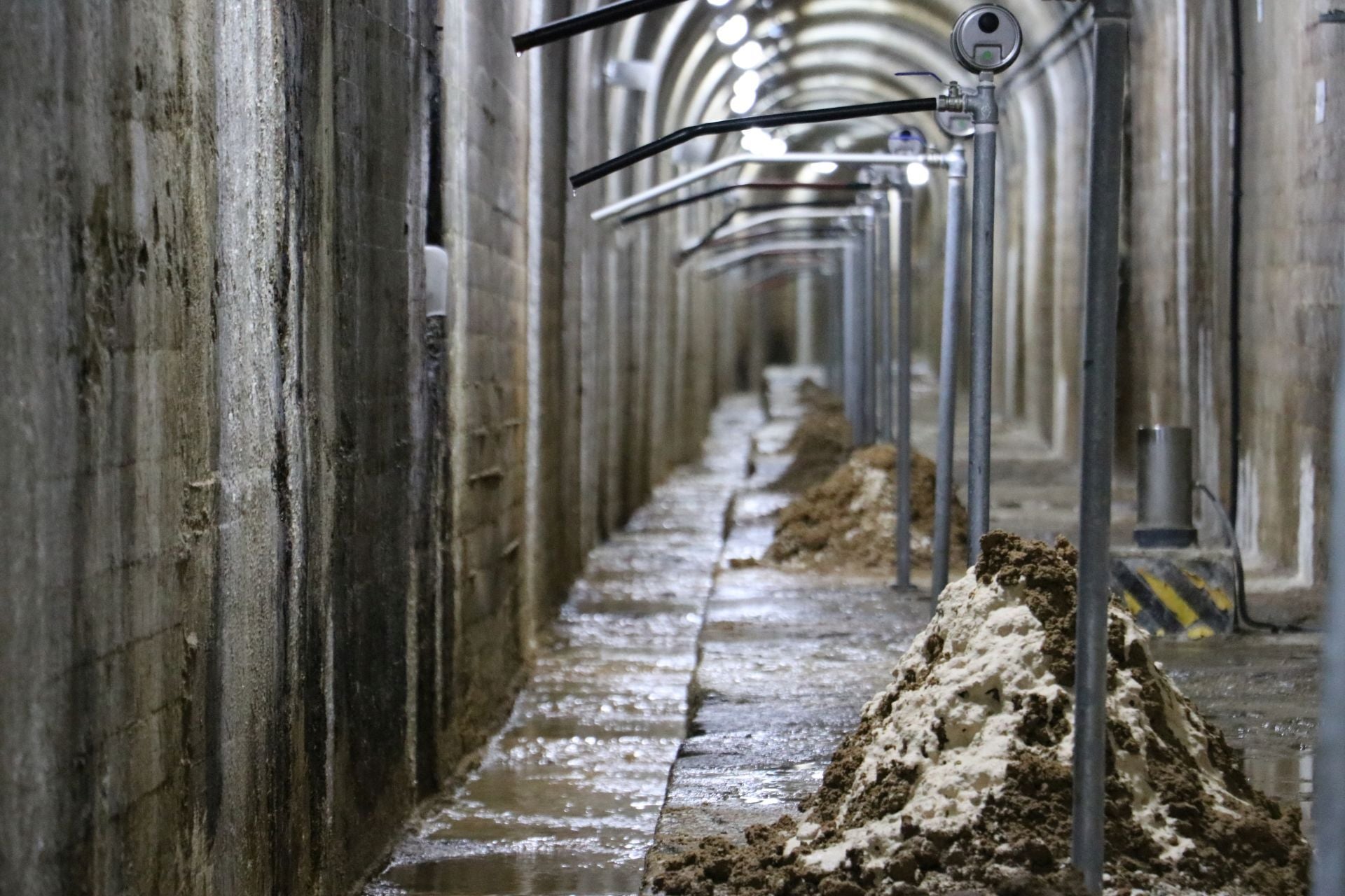Así es la presa y el embalse leonés de Barrios de Luna