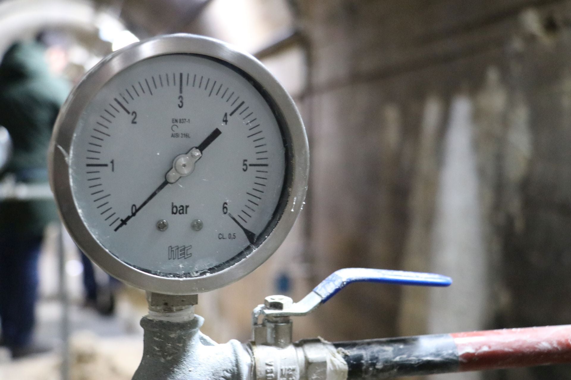Así es la presa y el embalse leonés de Barrios de Luna