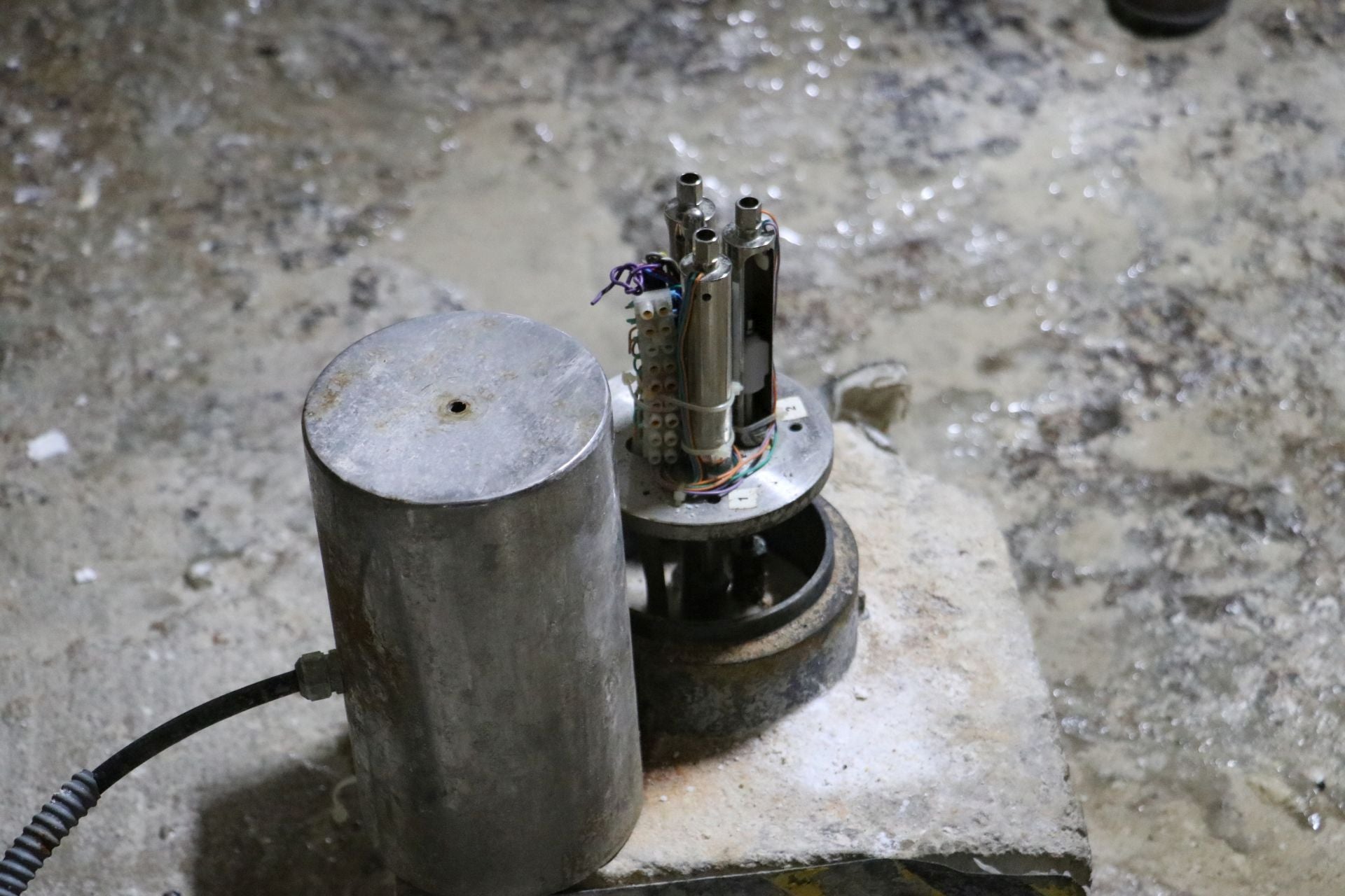 Así es la presa y el embalse leonés de Barrios de Luna