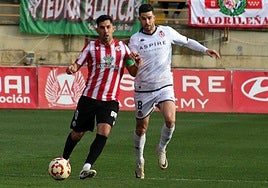 Barri, en un partido con la Cultural.