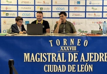 Anand pasa a la final y Faustino se consagra en León como firme candidato al Mundial de la próxima década