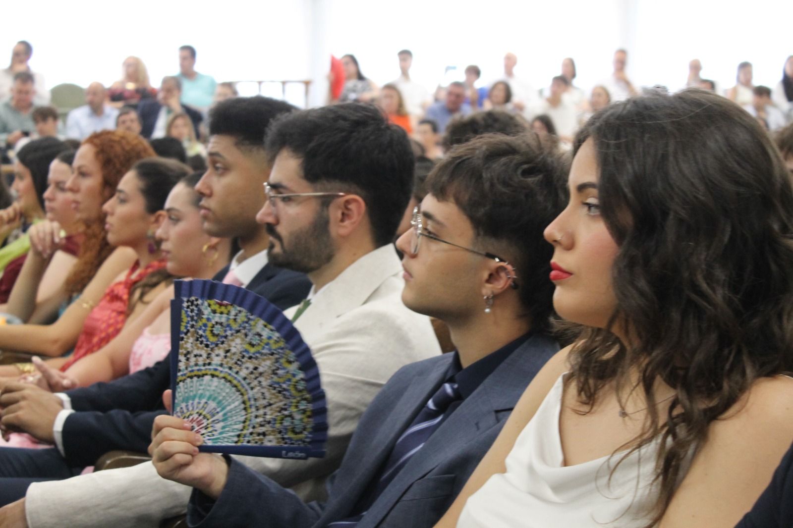 Graduación de Ciencias Biológicas y Ambientales en León