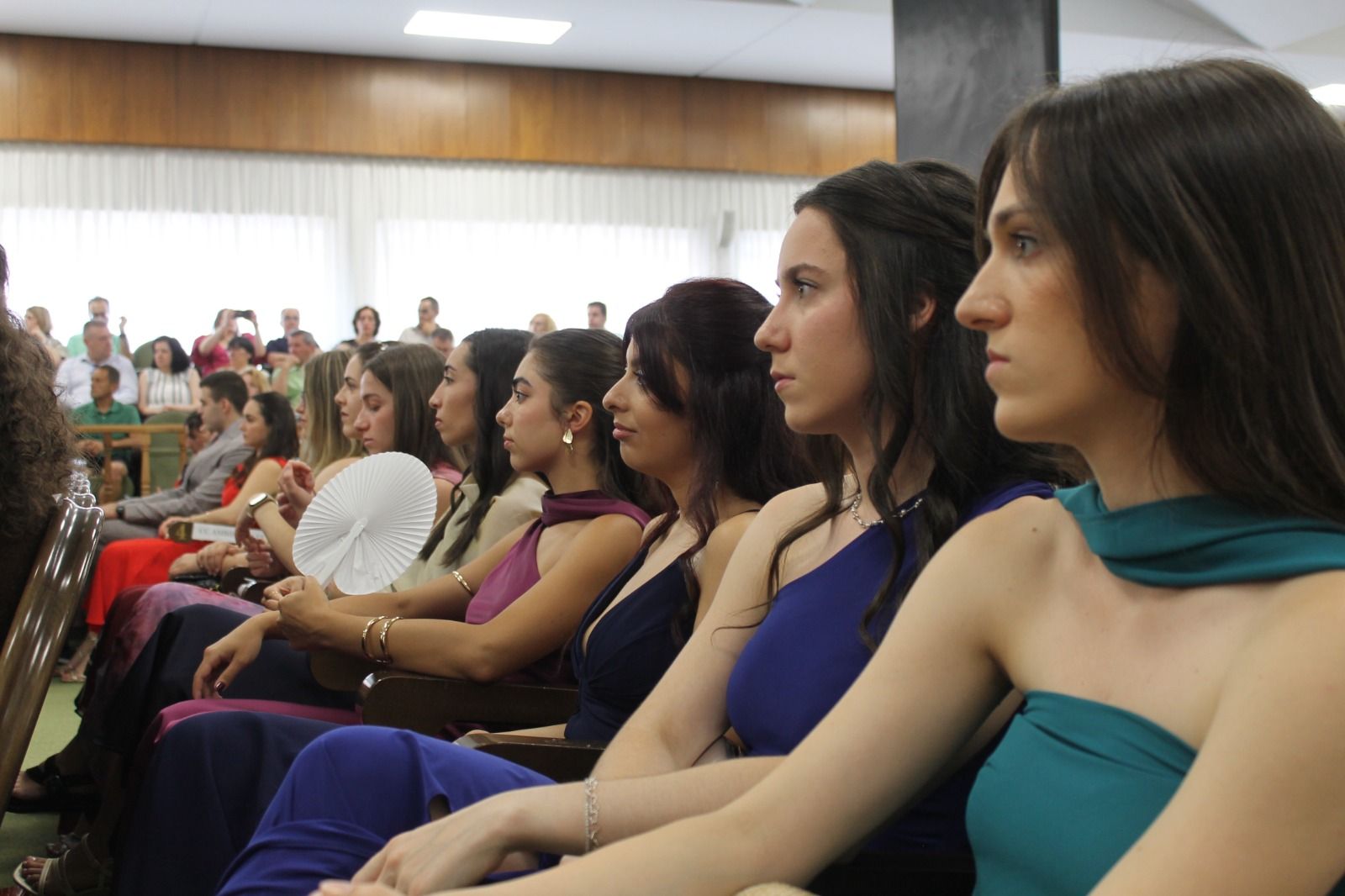 Graduación de Ciencias Biológicas y Ambientales en León