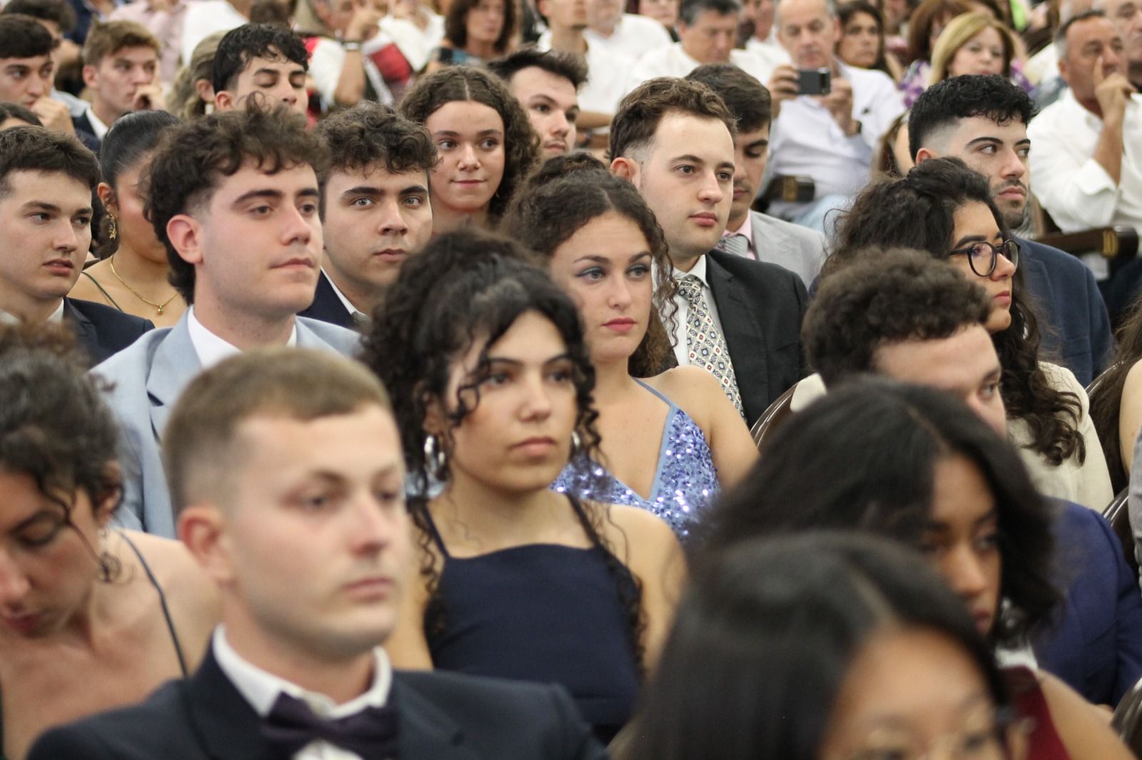 Graduación de Ciencias Biológicas y Ambientales en León