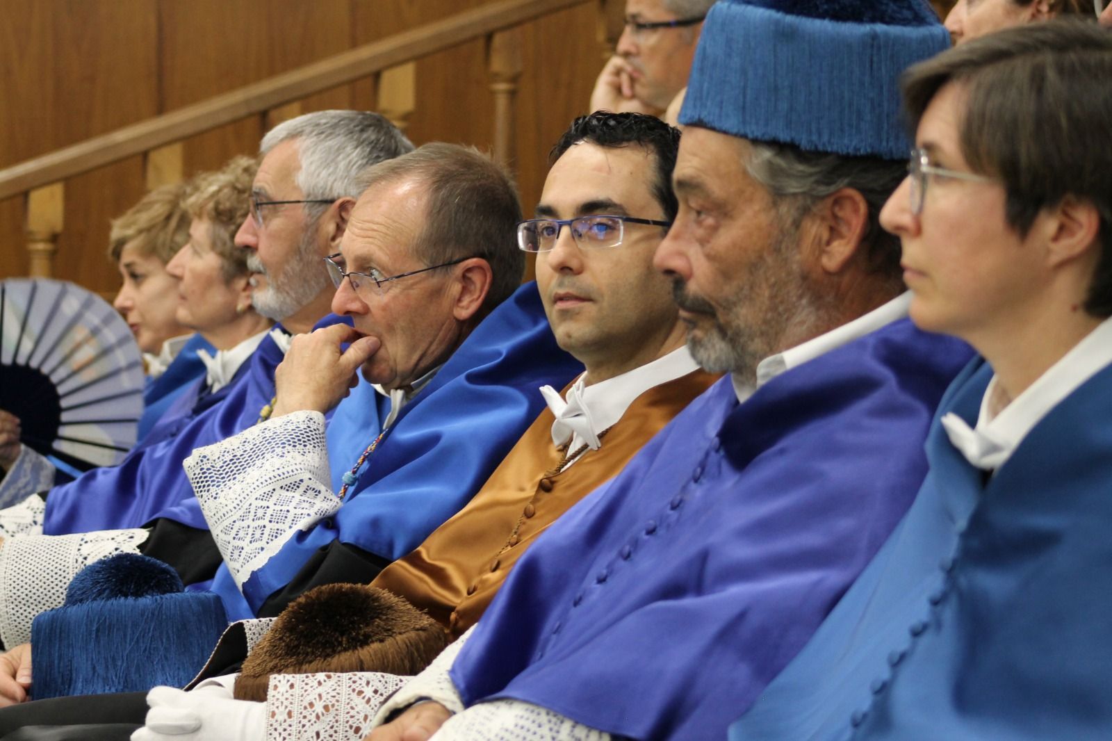 Graduación de Ciencias Biológicas y Ambientales en León