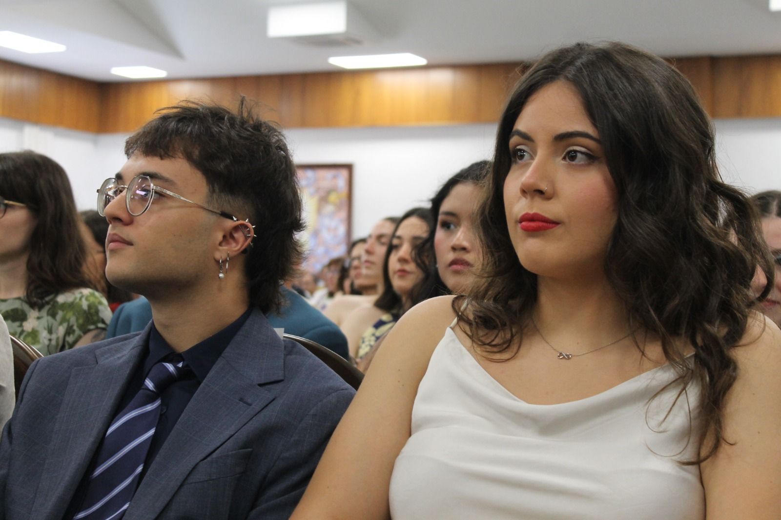 Graduación de Ciencias Biológicas y Ambientales en León