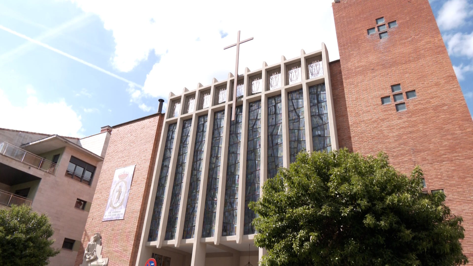 Así es el barrio leonés del Ejido