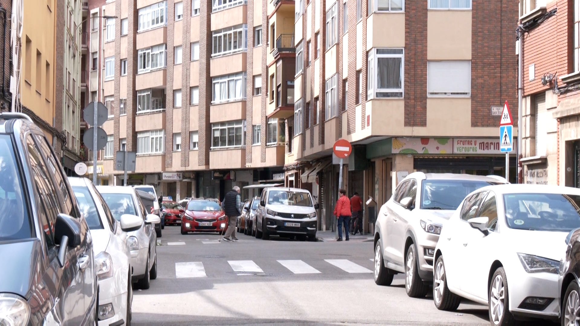 Así es el barrio leonés del Ejido