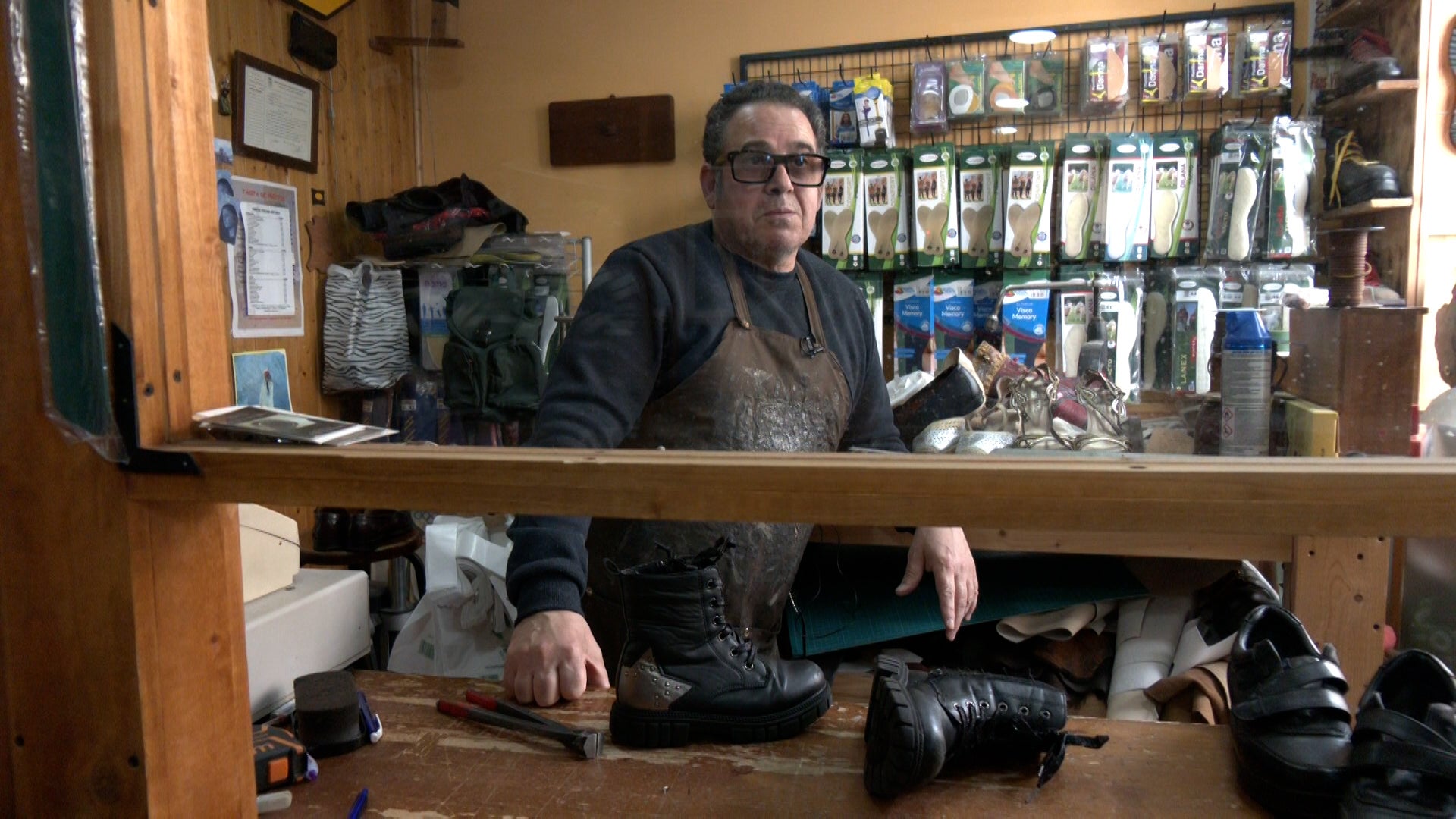 Así es el barrio leonés del Ejido