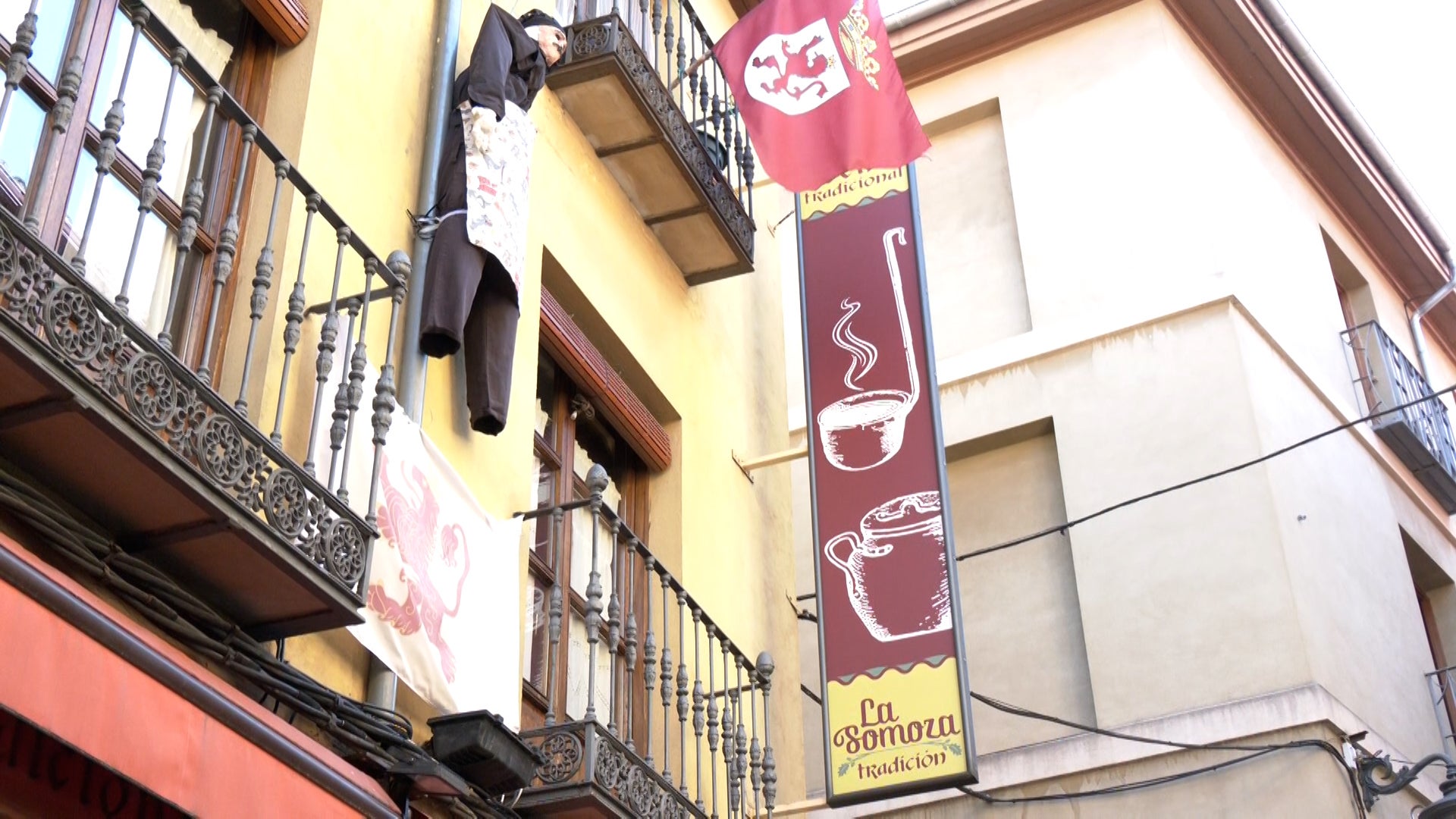 Así es el barrio Húmedo de León