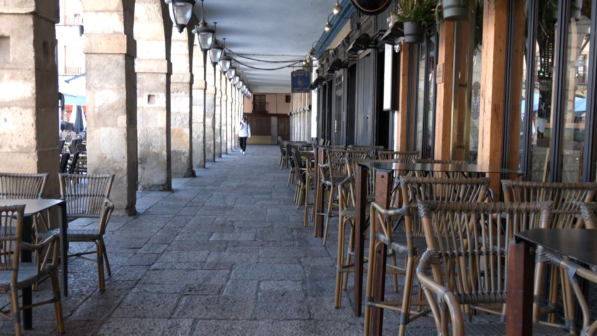 Así es el barrio Húmedo de León