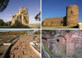 Los edificios de León que cumplen más de una década en la lista roja de Hispania Nostra