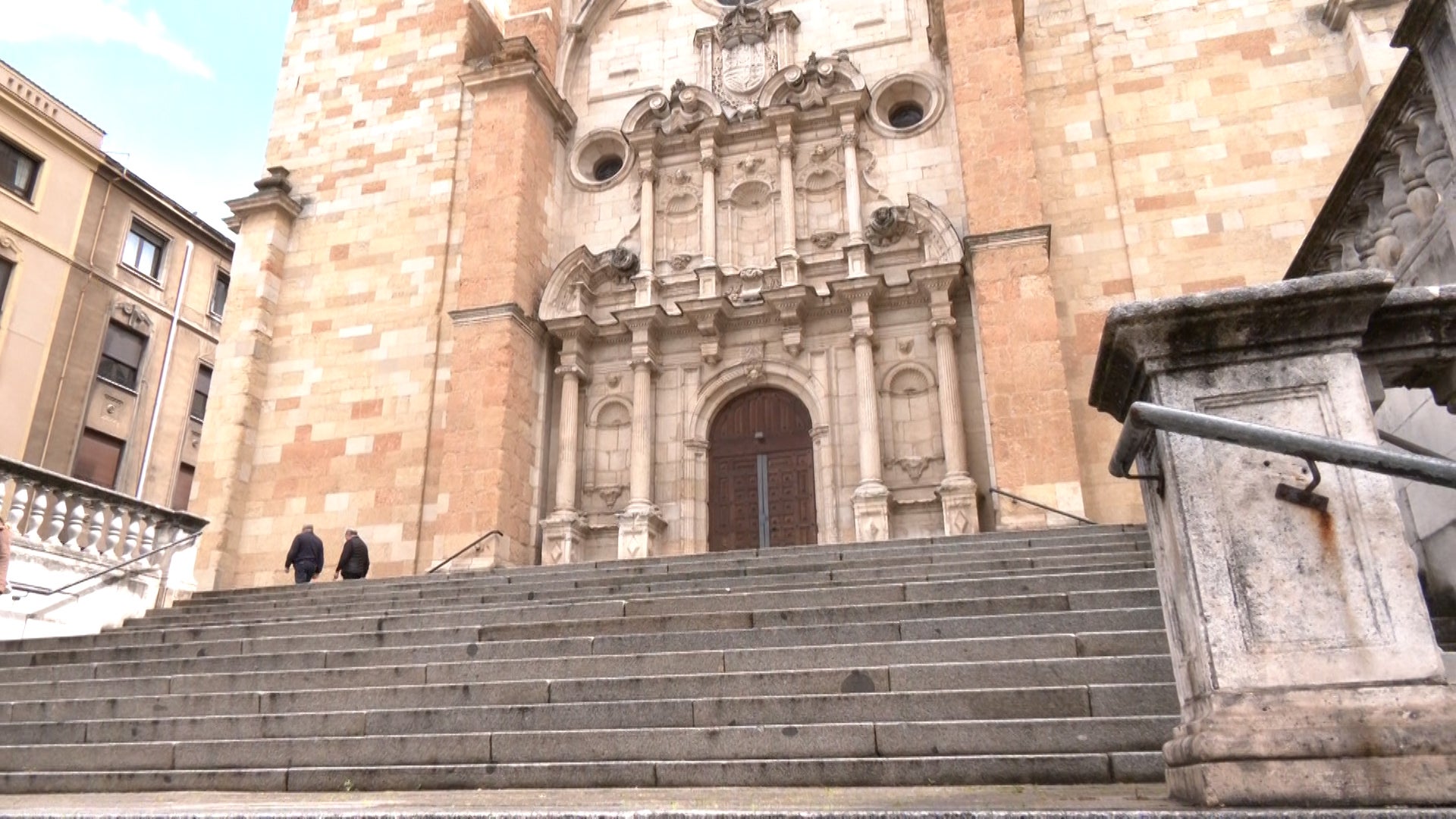 Así es el barrio de San Esteban-Vías