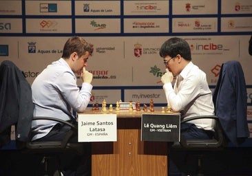 Lê Quang Liêm jugará la final del Magistral frente a Vishy Anand