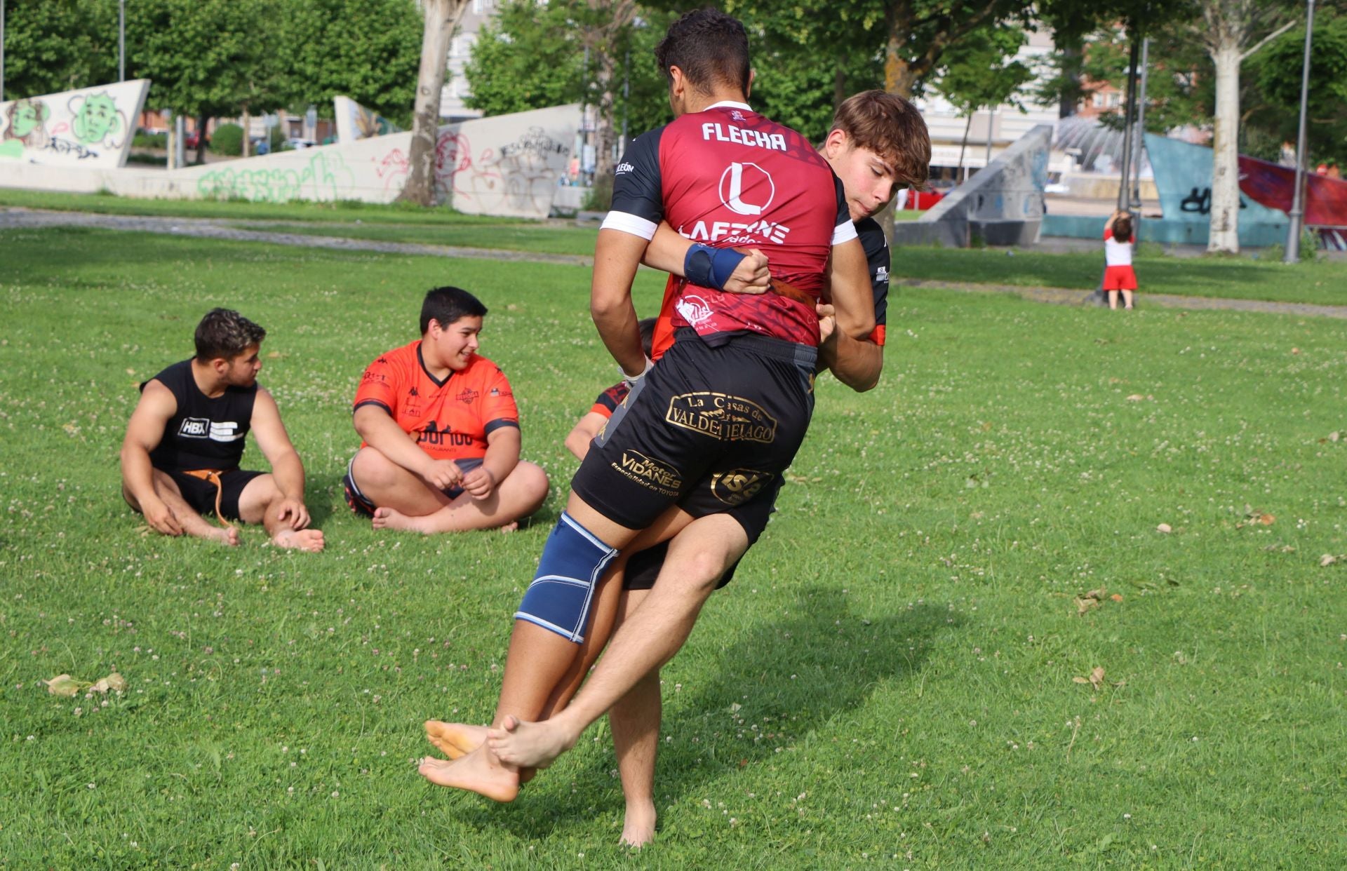 La lucha leonesa, esencia de León