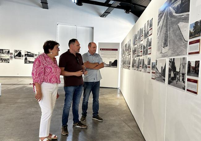Meclis Üyesi Sergiye Ziyareti.
