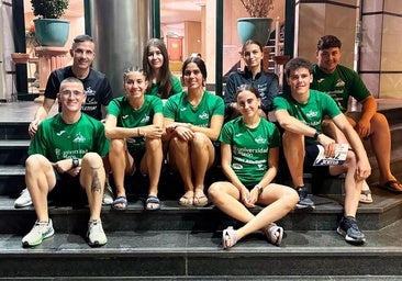 Una plata y cuatro finales para el ULE Sprint en los campeonatos de España sub-18 y sub-23