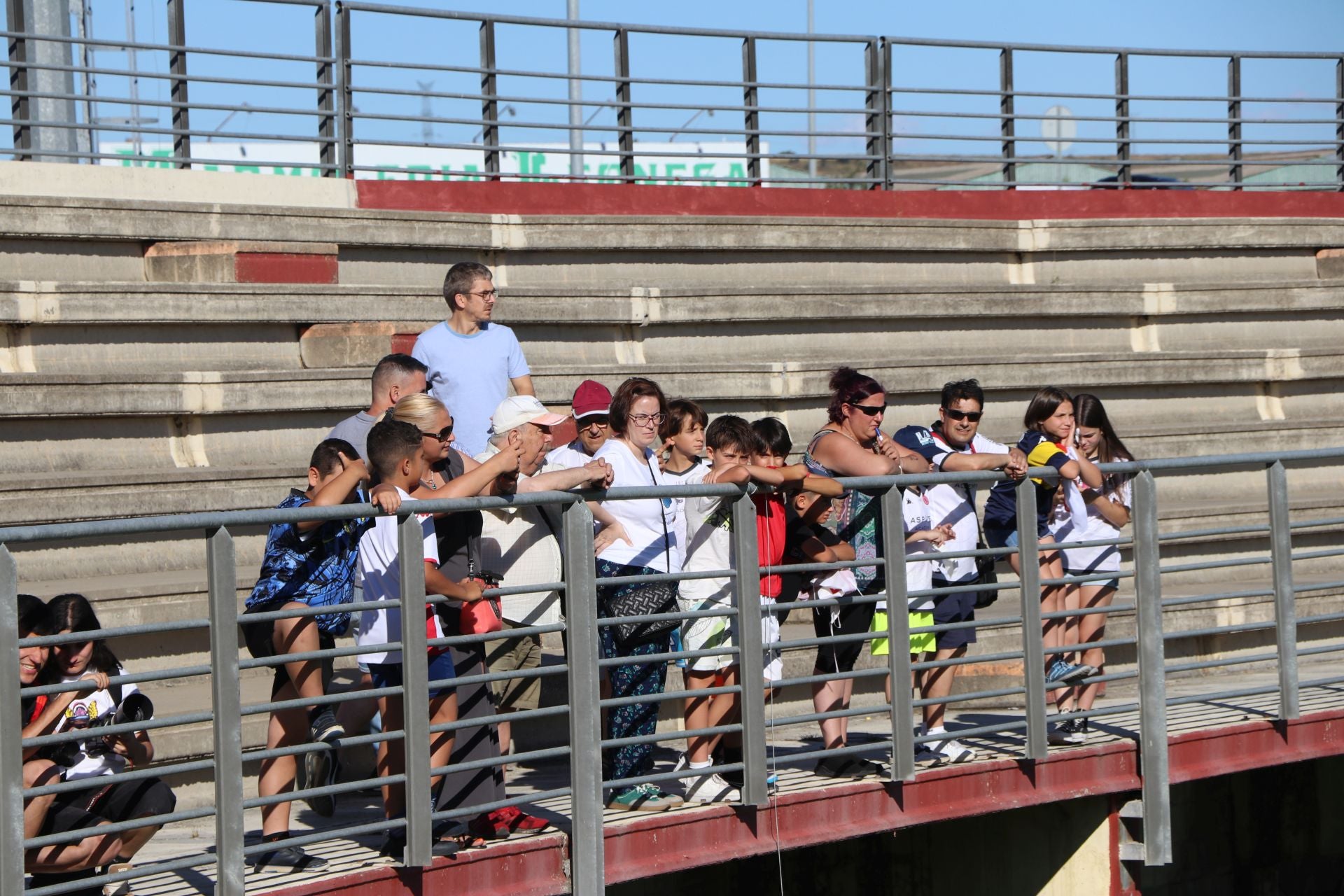 Las imágenes del primer entrenamiento de pretemporada de la Cultural